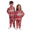 San Francisco 49ers NFL Family Holiday Pajamas