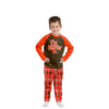 Cleveland Browns NFL Plaid Family Holiday Pajamas
