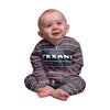 Houston Texans NFL Family Holiday Pajamas