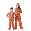 Auburn Tigers NCAA Ugly Pattern Family Holiday Pajamas