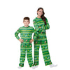 Oregon Ducks NCAA Ugly Pattern Family Holiday Pajamas