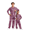 Texas A&M Aggies NCAA Ugly Pattern Family Holiday Pajamas