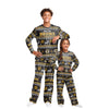 Boston Bruins NHL Ugly Pattern Family Holiday Pajamas