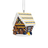 Milwaukee Brewers MLB Gingerbread House Ornament