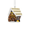 Pittsburgh Pirates MLB Gingerbread House Ornament