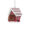 Wisconsin Badgers NCAA Gingerbread House Ornament