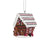 Arizona Cardinals NFL Gingerbread House Ornament