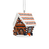 Chicago Bears NFL Gingerbread House Ornament