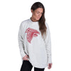 NFL Womens Oversized Comfy Sweater