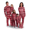 Atlanta Falcons NFL Family Holiday Pajamas