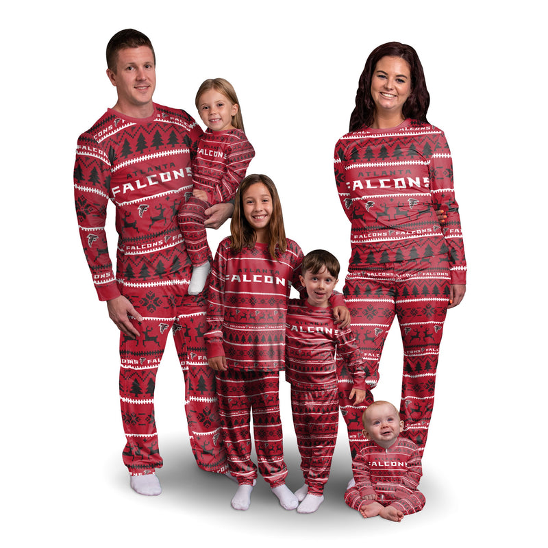 atlanta falcons women's pajamas