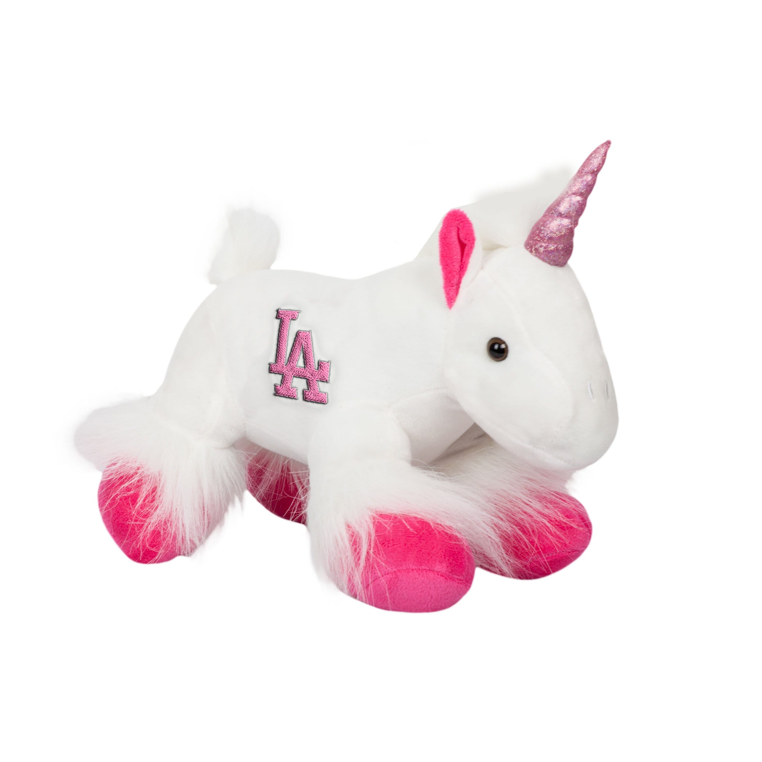 Los Angeles Dodgers MLB Plush Unicorn