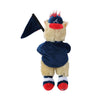 Atlanta Braves MLB 2021 World Series Champions Medium Plush Mascot With Pennant