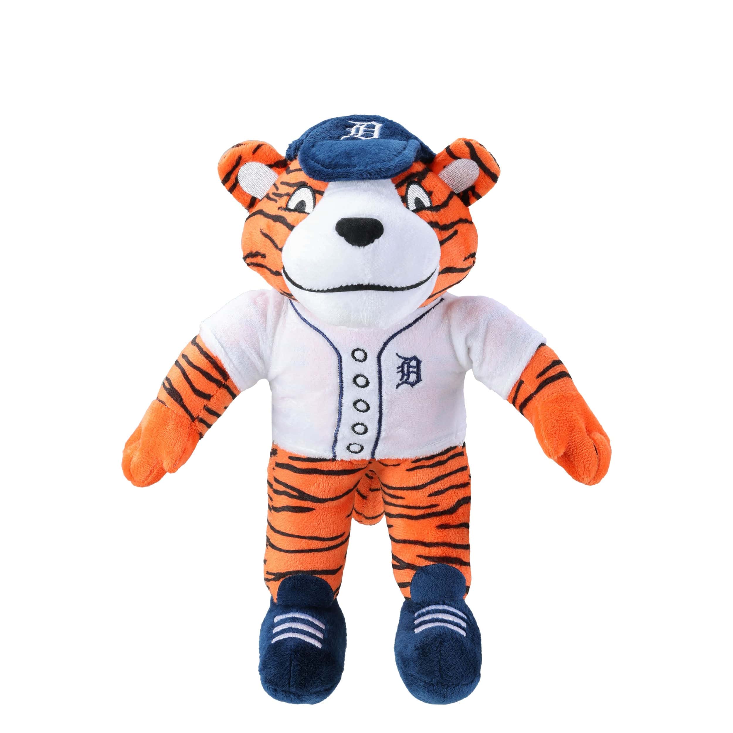 detroit tiger mascot