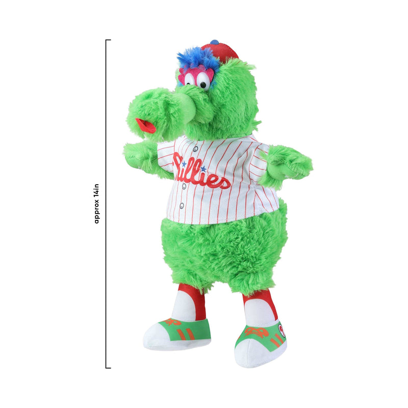 Philadelphia Phillies MLB Phillie Phanatic Large Plush Mascot