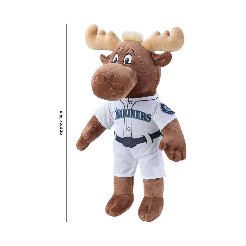 Seattle Mariners MLB Mariner Moose Large Plush Mascot