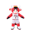 Chicago Bulls NBA Benny the Bull Large Plush Mascot