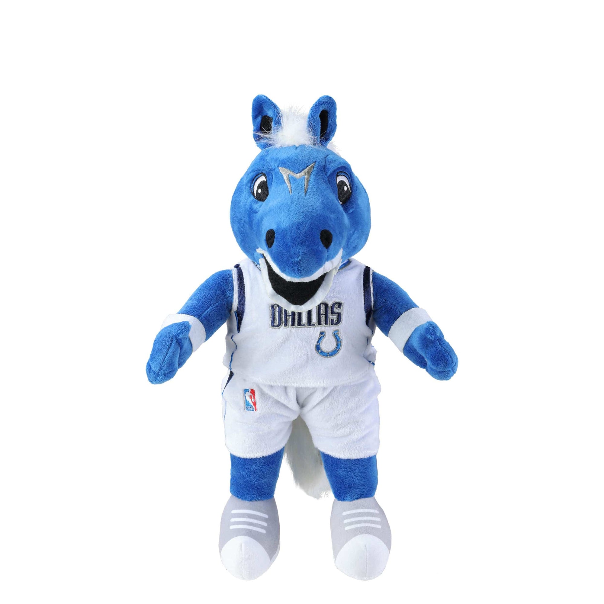 Dallas Mavericks NBA Champ Large Plush Mascot