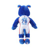 Philadelphia 76ers NBA Franklin the Dog Large Plush Mascot