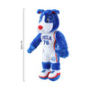Philadelphia 76ers NBA Franklin the Dog Large Plush Mascot