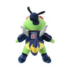 Columbus Blue Jackets NHL Stinger Large Plush Mascot