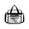 Florida State Seminoles NCAA Clear High End Messenger Bag