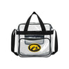 Iowa Hawkeyes NCAA Clear High End Messenger Bag