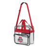 Ohio State Buckeyes NCAA Clear Messenger Bag