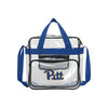 Pittsburgh Panthers NCAA Clear High End Messenger Bag
