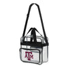 Texas A&M Aggies NCAA Clear Messenger Bag