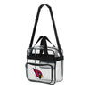 Arizona Cardinals NFL Clear High End Messenger Bag