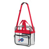 Buffalo Bills NFL Clear High End Messenger Bag