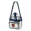 Chicago Bears NFL Clear High End Messenger Bag