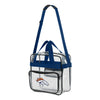Denver Broncos NFL Clear High End Messenger Bag