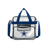 Dallas Cowboys NFL Clear High End Messenger Bag