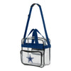 Dallas Cowboys NFL Clear High End Messenger Bag