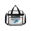 Detroit Lions NFL Clear High End Messenger Bag
