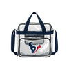 Houston Texans NFL Clear High End Messenger Bag