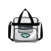 New York Jets NFL Clear High End Messenger Bag