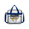 Los Angeles Rams NFL Clear High End Messenger Bag