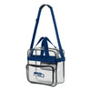 Seattle Seahawks NFL Clear High End Messenger Bag