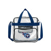 Tennessee Titans NFL Clear High End Messenger Bag