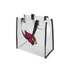 Arizona Cardinals NFL Clear Reusable Bag