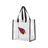 Arizona Cardinals NFL Clear Reusable Bag