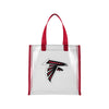 Atlanta Falcons NFL Clear Reusable Bag