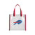 Buffalo Bills NFL Clear Reusable Bag