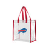 Buffalo Bills NFL Clear Reusable Bag
