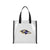 Baltimore Ravens NFL Clear Reusable Bag