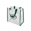 Green Bay Packers NFL Clear Reusable Bag