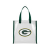 Green Bay Packers NFL Clear Reusable Bag